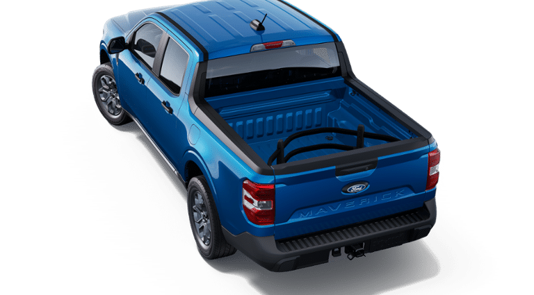 2025 Ford Maverick XLT photo 2