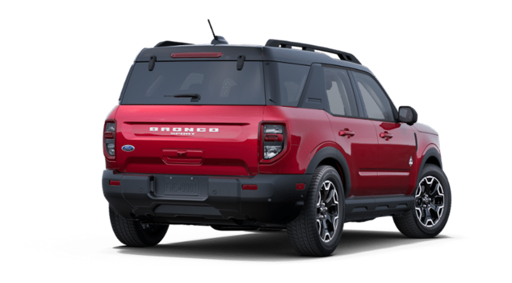 New 2025 Ford Bronco Sport Stock SFO250128 For Sale Salt Lake City UT Call (385) 7995311
