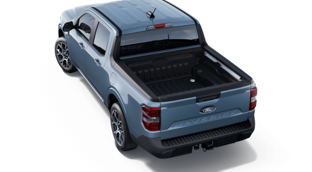 New 2025 Ford Maverick Lariat For Sale in Surprise AZ F11947 Surprise New Ford For Sale