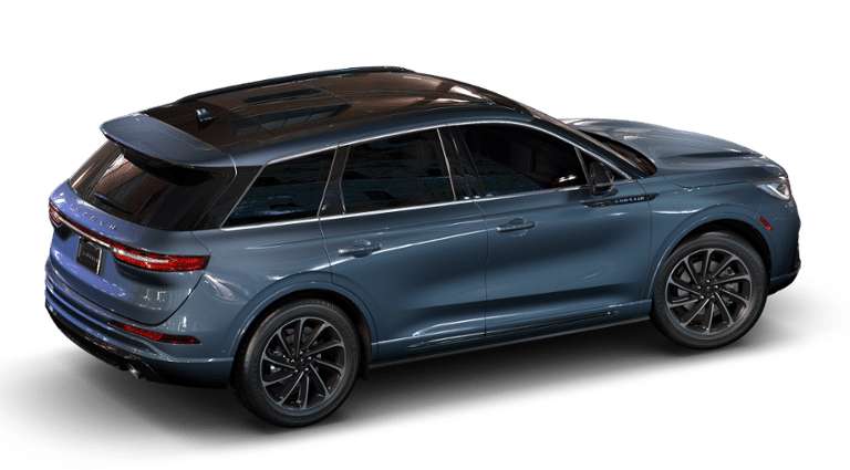 2026 Lincoln Corsair Grand Touring photo 3