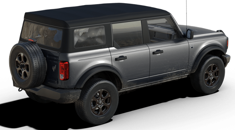 2025 Ford Bronco Big Bend photo 2