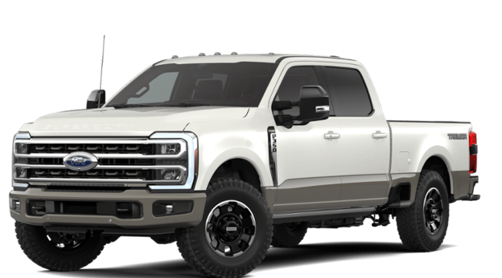 New 2026 Ford F-350SD King Ranch Truck