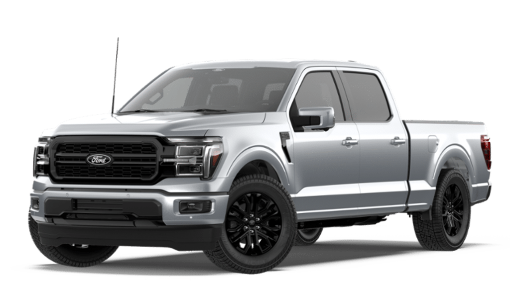 New 2026 Ford F-150 Lariat Truck