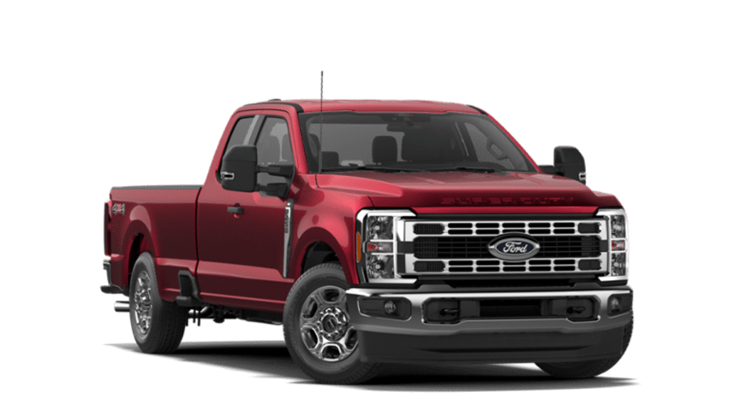 New 2027 Ford Super Duty F-250® XLT TRUCK