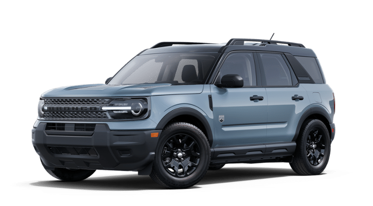 2025 Ford Bronco Sport SUV 