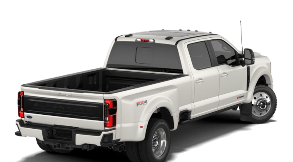 New 2027 Ford F-Series Sd F450 4X4 CRW PU