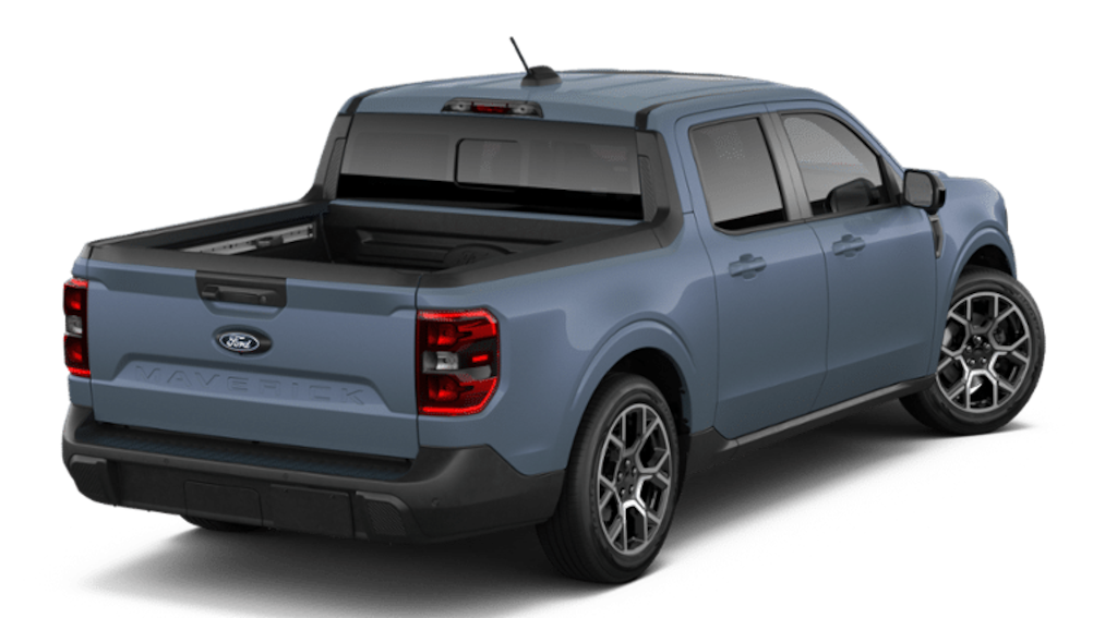 New 2026 Ford Maverick Lariat Truck SuperCrew