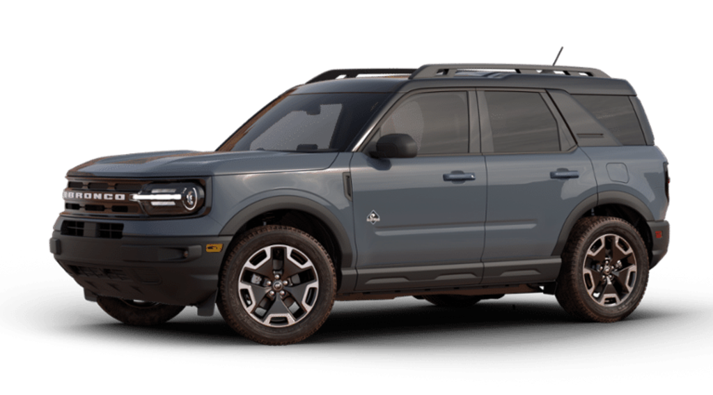 New 2022 Ford Bronco Sport For Sale at Anderson & Koch Ford Inc. | VIN