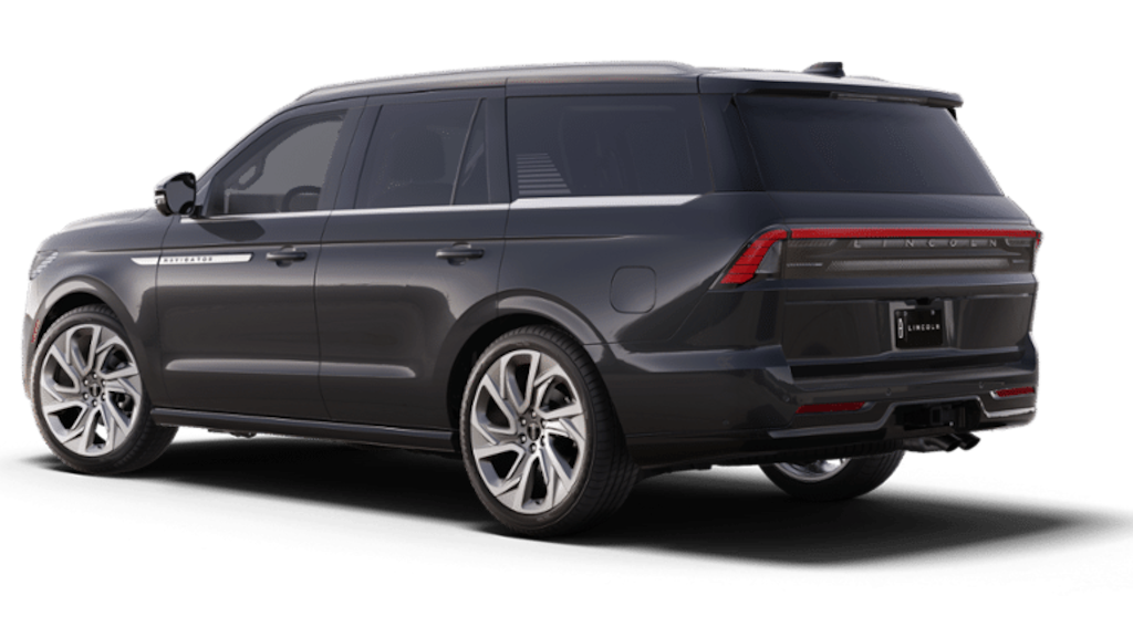 New 2025 Lincoln Navigator Reserve SUV
