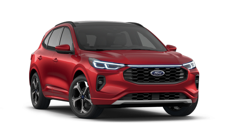 2026 Ford Escape ST-Line Elite photo 2