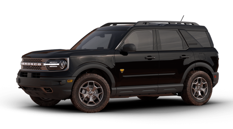 2024 Ford Bronco Sport Badlands photo 26