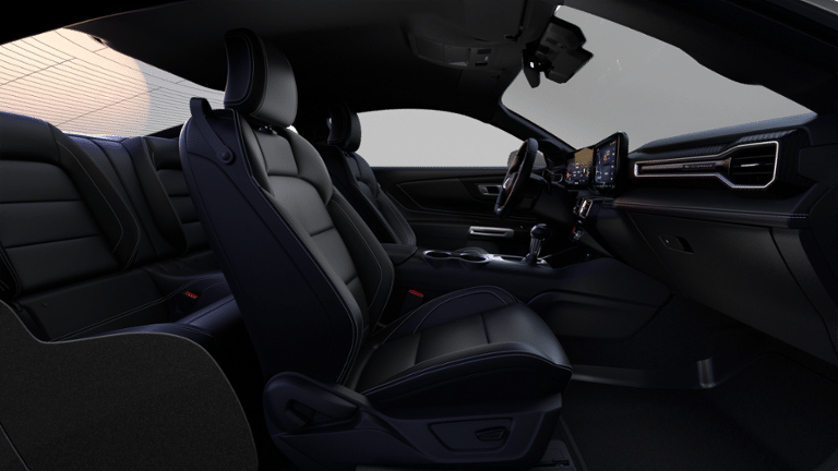 2026 Ford Mustang EcoBoost Premium Fastback - Photo 12