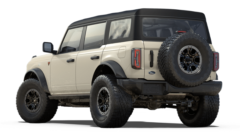 2025 Ford Bronco Badlands photo 2