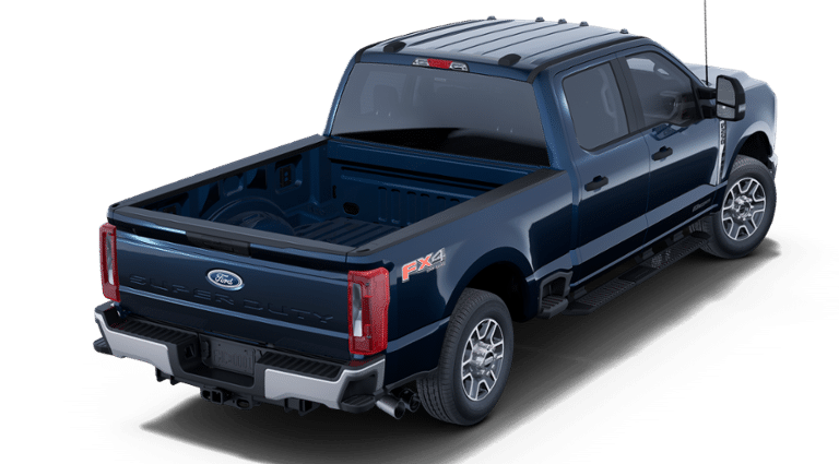 2025 Ford F-250 XLT photo 3