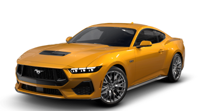 2026 Ford Mustang GT Premium Fastback Coupe