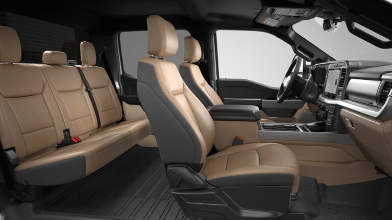 2026 Ford F-250 Super Duty XLT - Photo 6