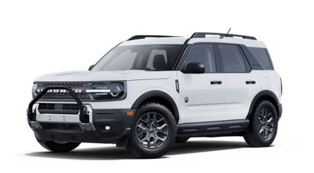 2025 Ford Bronco Sport Big Bend SUV