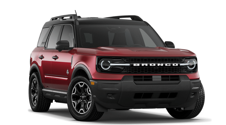 Thumbnail: 2026 Ford Bronco Sport - 27