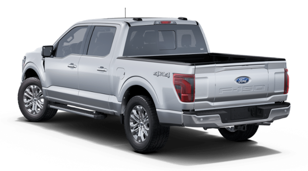 New 2025 Ford F-150 Lariat Truck