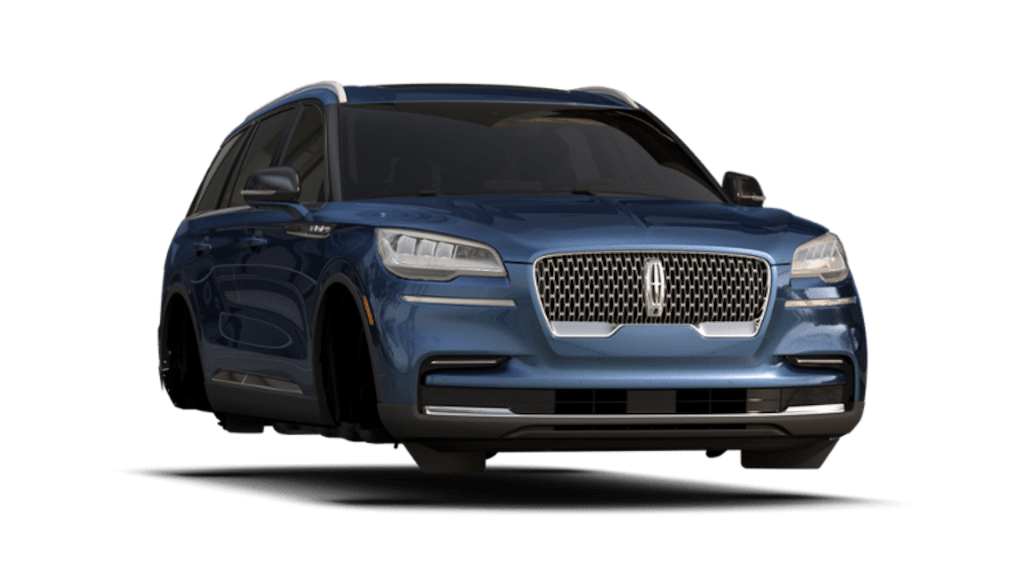 New 2025 Lincoln Aviator For Sale at Lithia Lincoln of Boise VIN