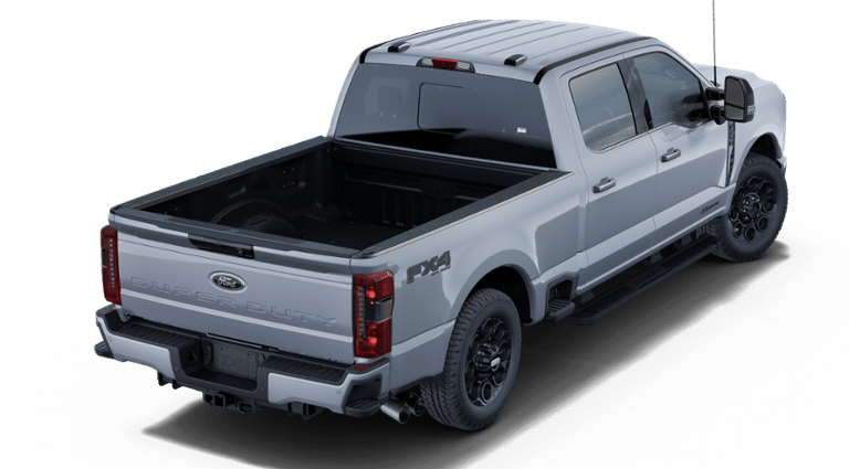 2025 Ford F-250 Lariat photo 3