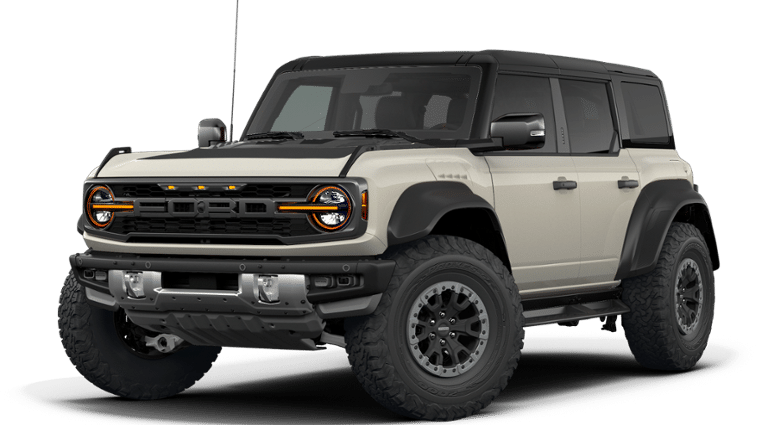 2026 Ford Bronco Raptor 4x4's photo