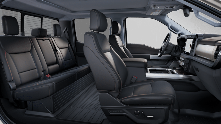 2025 Ford F-350 Super Duty Lariat - Photo 16