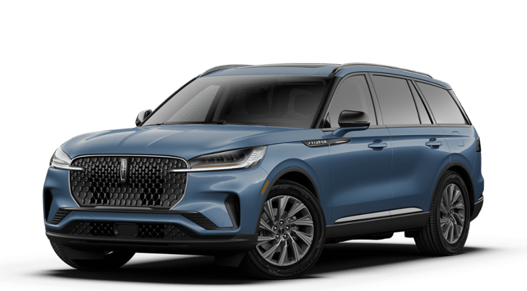 2027 Lincoln Aviator Premiere