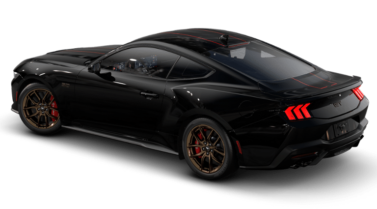 2025 Ford Mustang GT Premium Fastback - Photo 22