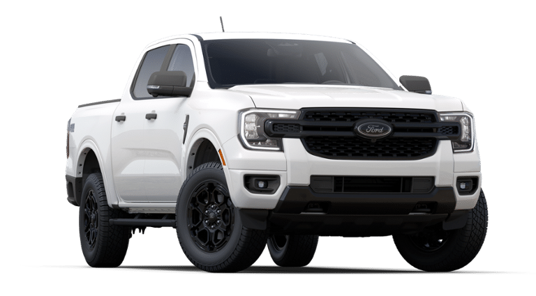 2025 Ford Ranger XLT photo 4