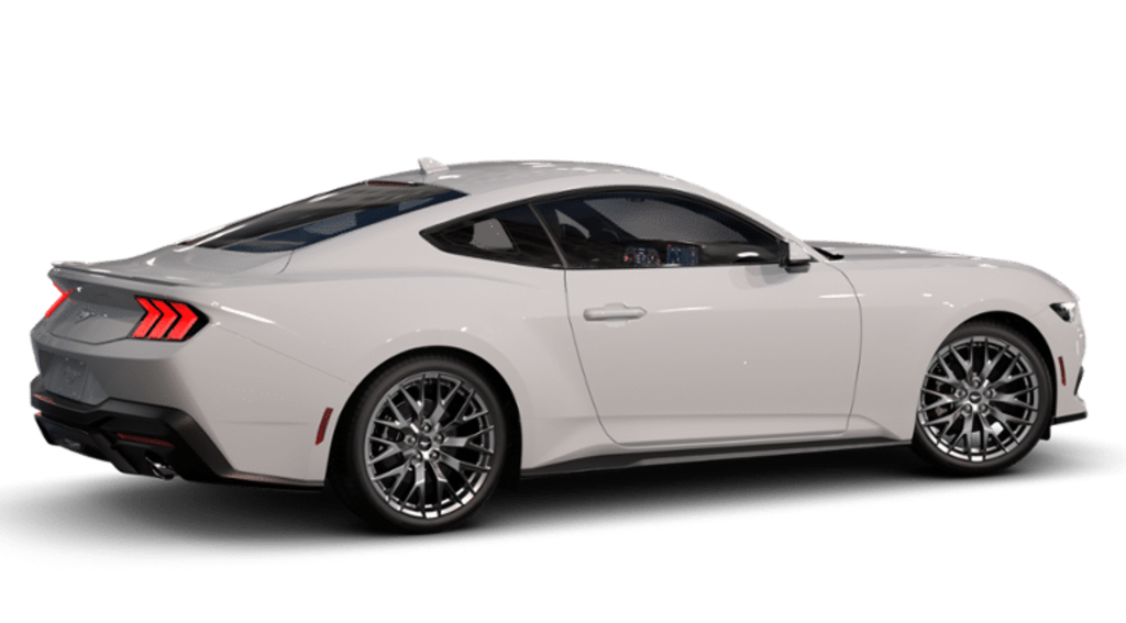 New 2026 Ford Mustang EcoBoost Premium Coupe Coupe