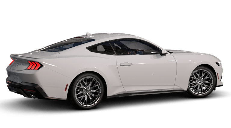 2026 Ford Mustang Ecoboost&reg; Premium Fastback Coupe