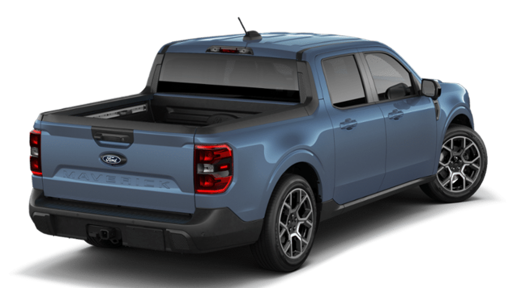 New 2026 Ford Maverick Lariat TRUCK