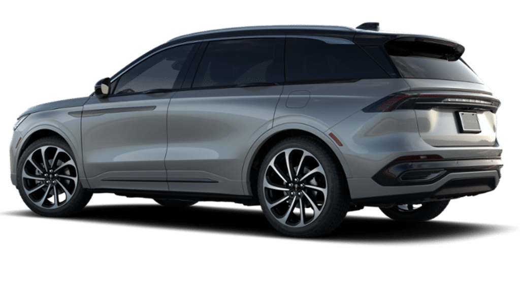 New 2026 Lincoln Nautilus Black Label SUV