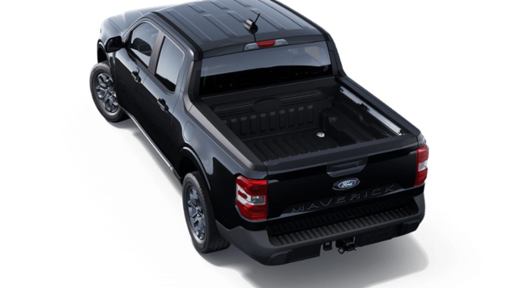New 2025 Ford Maverick XLT Truck SuperCrew