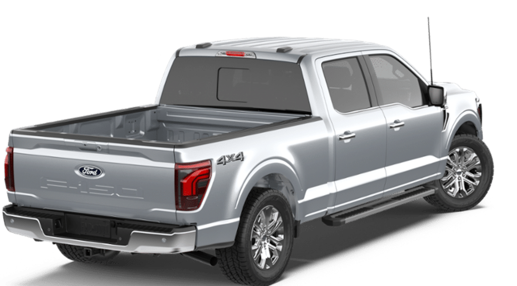New 2026 Ford F-150 Lariat® Truck