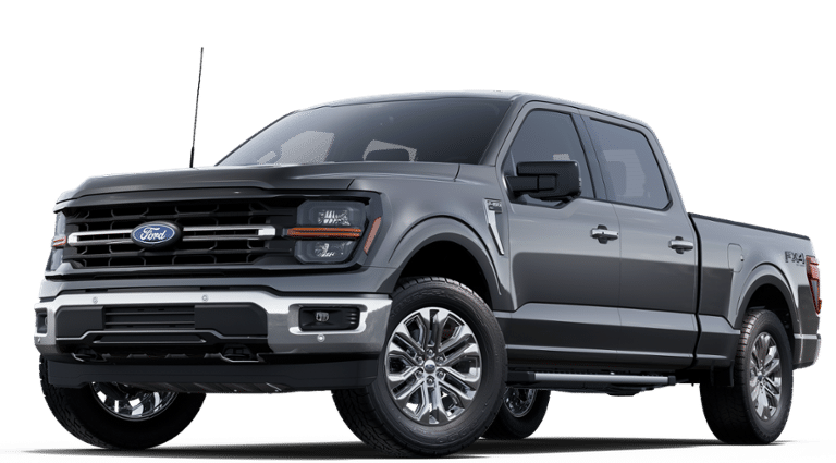 2025 Ford F-150 XLT photo 2