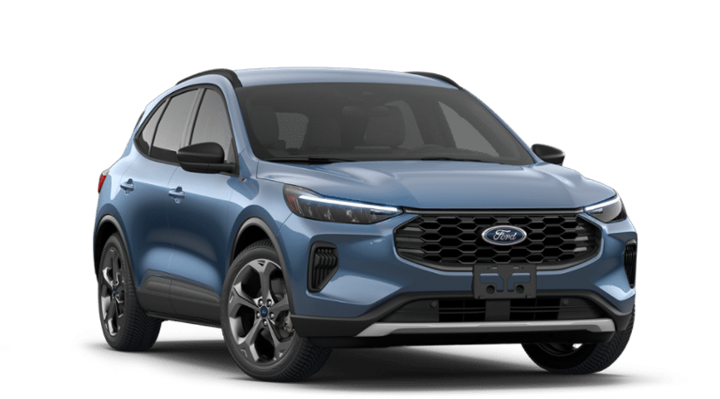 New 2026 Ford Escape ST-Line SUV