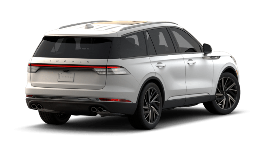 New 2025 Lincoln Aviator For Sale TX Stock Z500J7X