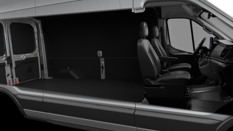 new 2026 Ford Transit Cargo Van car, priced at $60,577