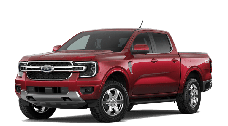 2026 Ford Ranger