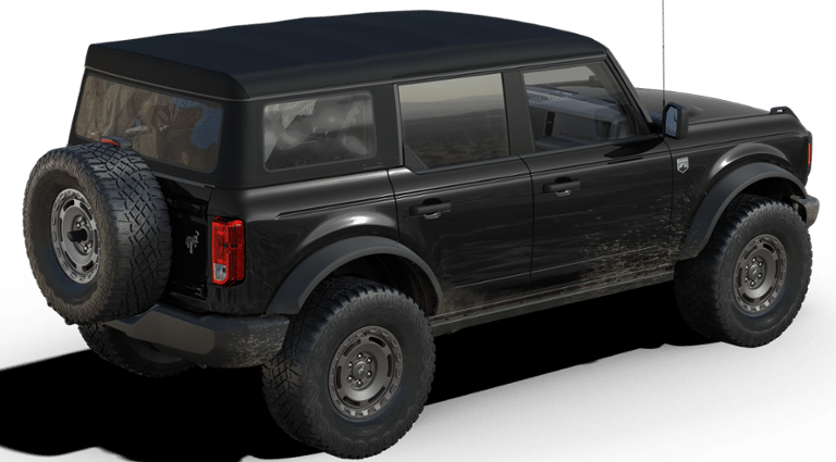 2025 Ford Bronco Big Bend photo 3