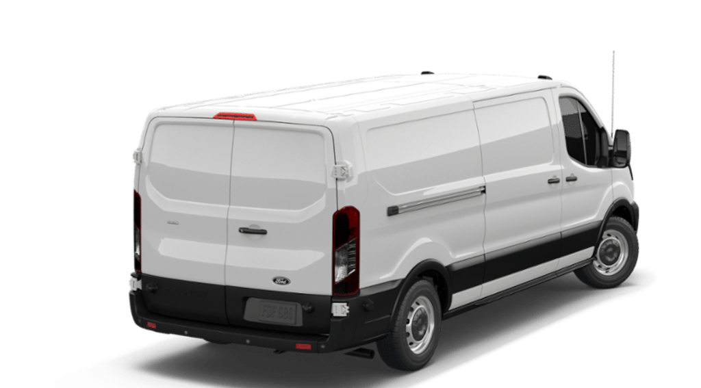 New 2027 Ford Transit Cargo Van T-250 148 Low Rf 9150 Gvwr RWD
