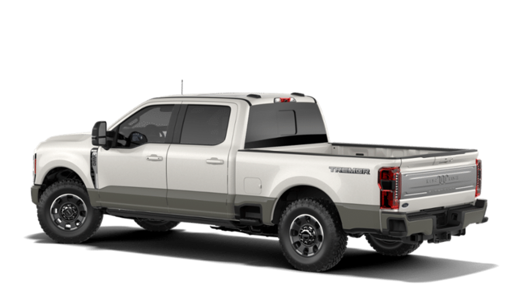 New 2027 Ford Super Duty F-250 King Ranch TRUCK