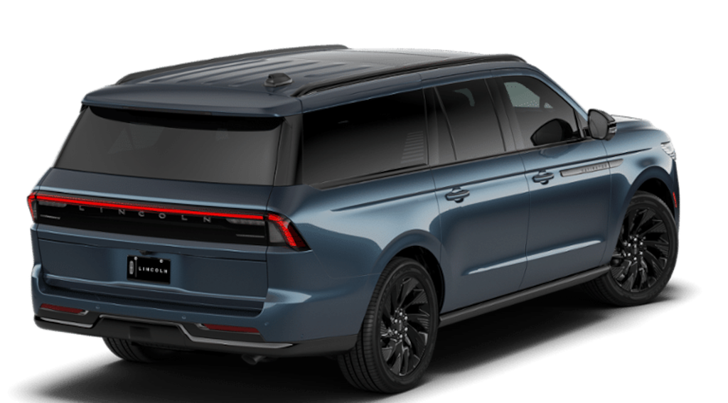 New 2027 Lincoln Navigator Reserve L SUV