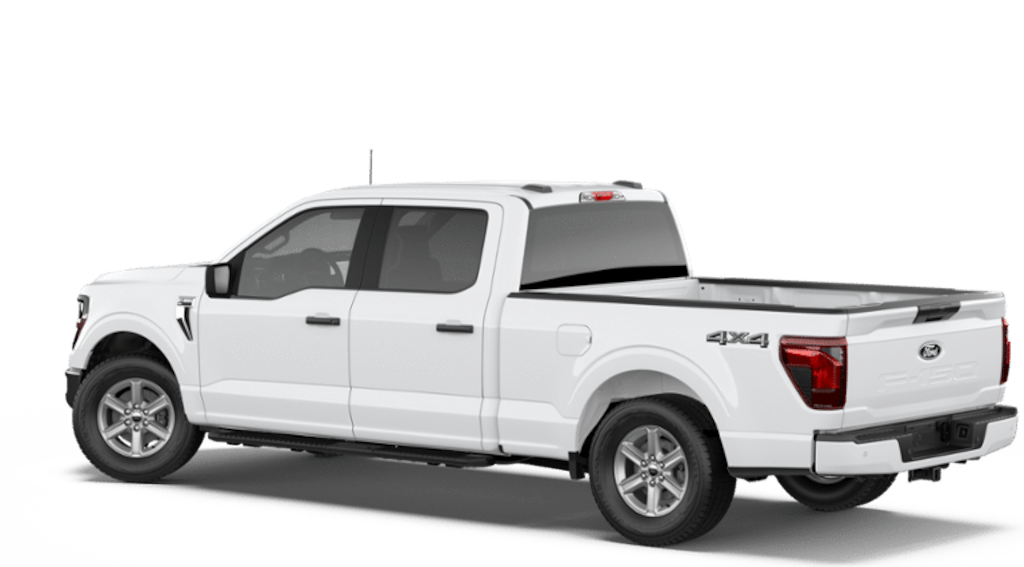 New 2026 Ford F-150 XLT PU