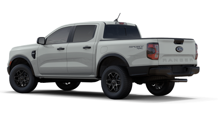 2024 Ford Ranger XLT Truck SuperCrew