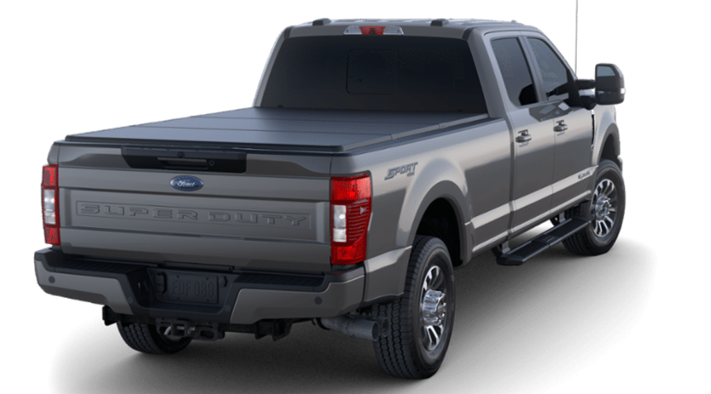 New 2022 Ford Super Duty For Sale at Lucas Ford VIN 1FT8W2BT8NEF50657