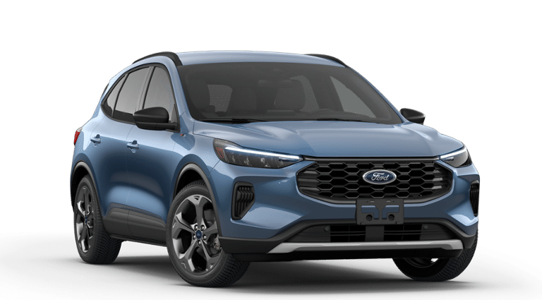 2026 Ford Escape ST-Line photo 3