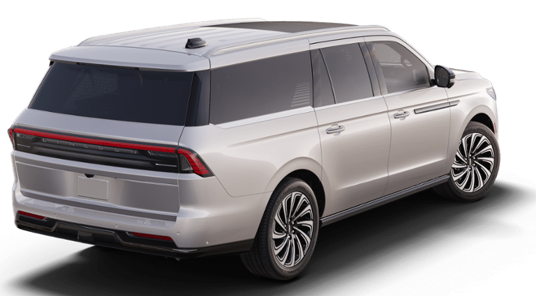 2025 Lincoln Navigator Black Label L - Photo 26